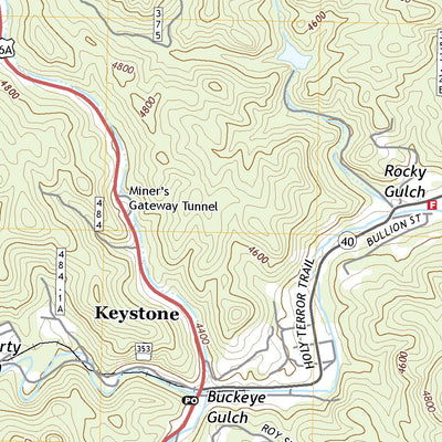 Mount Rushmore, SD (2017, 24000-Scale) Preview 3
