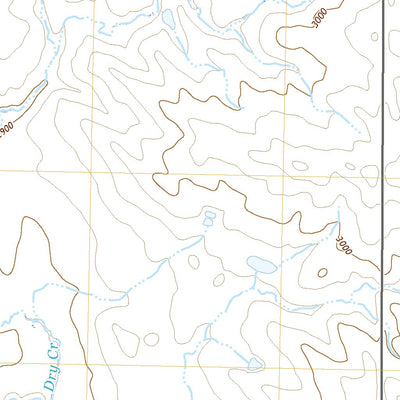 Newell Lake, SD (2017, 24000-Scale) Preview 2