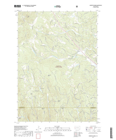 Minnesota Ridge, SD (2017, 24000-Scale) Preview 1