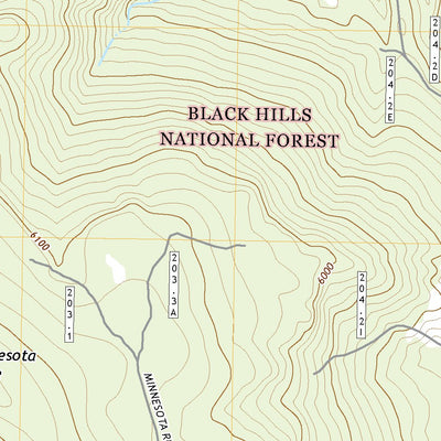 Minnesota Ridge, SD (2017, 24000-Scale) Preview 2