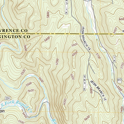 Minnesota Ridge, SD (2017, 24000-Scale) Preview 3
