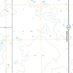 Mutske Lake, SD (2017, 24000-Scale) Preview 2
