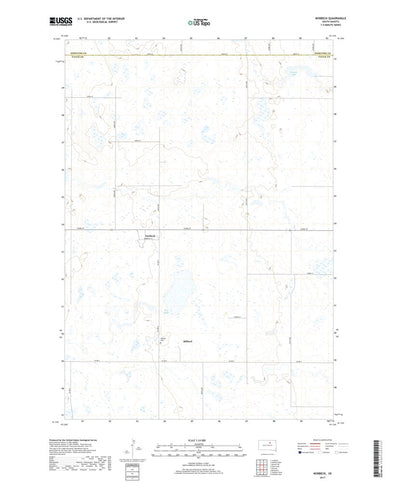 Norbeck, SD (2017, 24000-Scale) Preview 1