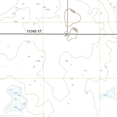 Norbeck, SD (2017, 24000-Scale) Preview 2