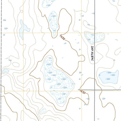 Norbeck, SD (2017, 24000-Scale) Preview 3
