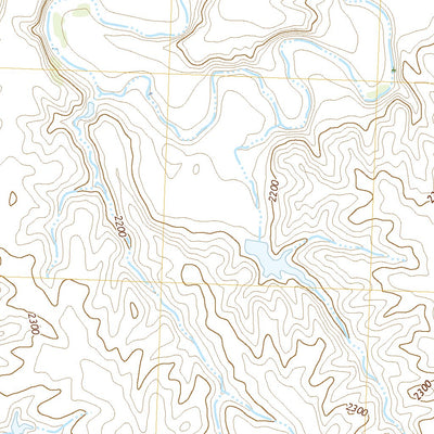 Lemmon Creek, SD (2017, 24000-Scale) Preview 3