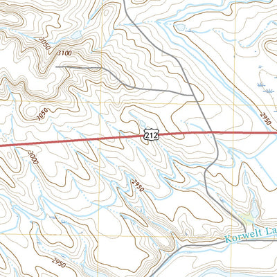 Nisland, SD (2017, 24000-Scale) Preview 3