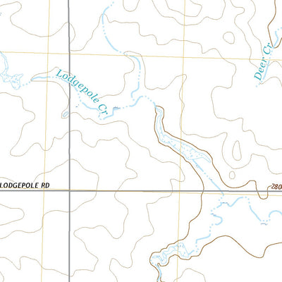 Lodgepole, SD (2017, 24000-Scale) Preview 2