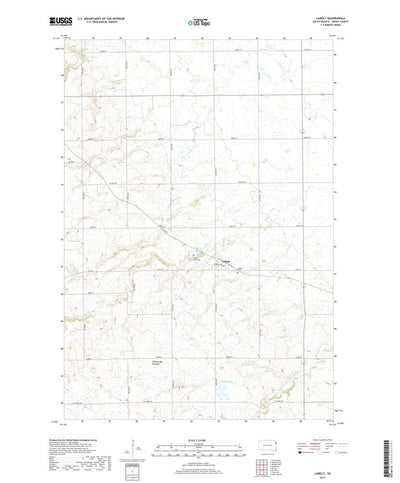 LaBolt, SD (2017, 24000-Scale) Preview 1