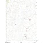 Lone Well Creek West, SD (2017, 24000-Scale) Preview 1