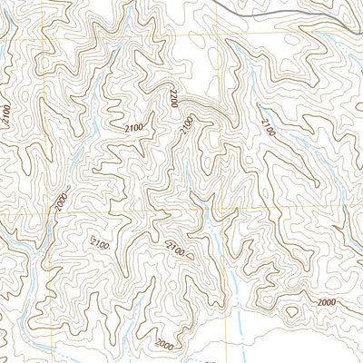Lantry NE, SD (2017, 24000-Scale) Preview 3