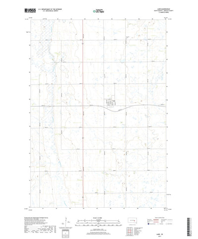 Lane, SD (2017, 24000-Scale) Preview 1