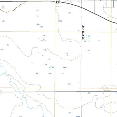 Lane, SD (2017, 24000-Scale) Preview 2