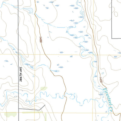 Lane, SD (2017, 24000-Scale) Preview 3