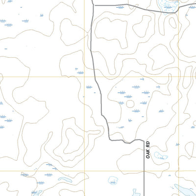 Long Lake SE, SD (2017, 24000-Scale) Preview 2