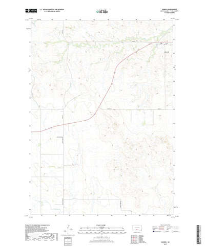 Okreek, SD (2017, 24000-Scale) Preview 1
