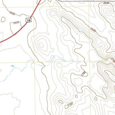 Okreek, SD (2017, 24000-Scale) Preview 2