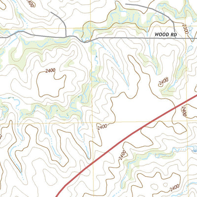 Okreek, SD (2017, 24000-Scale) Preview 3
