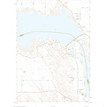 Oahe Dam, SD (2017, 24000-Scale) Preview 1