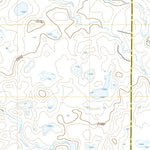 Long Lake NE, SD (2017, 24000-Scale) Preview 3