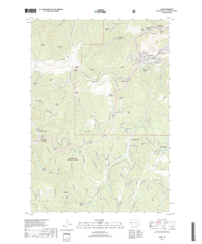 Lead, SD (2017, 24000-Scale) Preview 1