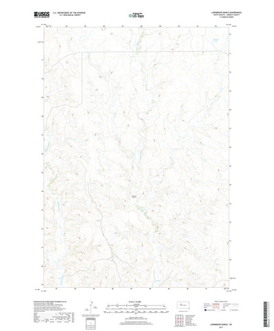 Longbrake Ranch, SD (2017, 24000-Scale) Preview 1