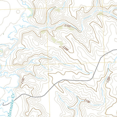 Longbrake Ranch, SD (2017, 24000-Scale) Preview 3