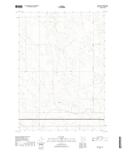 Okaton NE, SD (2017, 24000-Scale) Preview 1