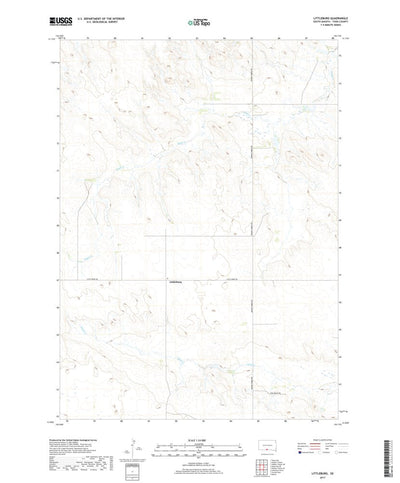 Littleburg, SD (2017, 24000-Scale) Preview 1
