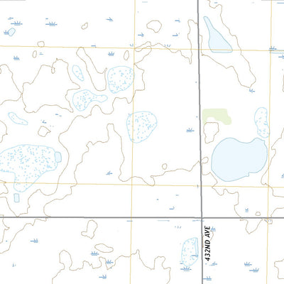 Lesterville, SD (2017, 24000-Scale) Preview 2