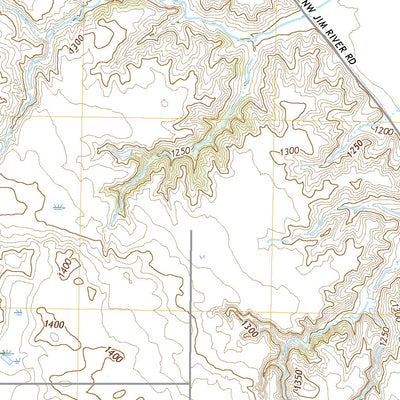 Lesterville, SD (2017, 24000-Scale) Preview 3