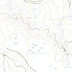 Owl Butte SE, SD (2017, 24000-Scale) Preview 2