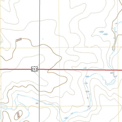 Lebanon, SD (2017, 24000-Scale) Preview 2