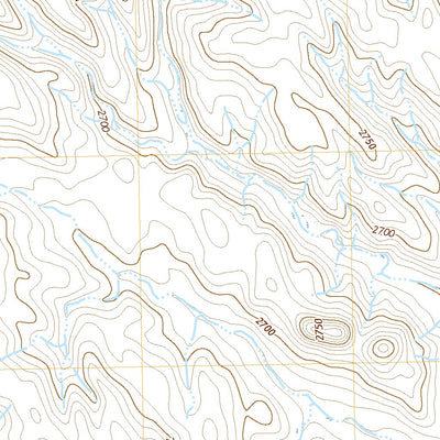 Olsonville SE, SD (2017, 24000-Scale) Preview 3
