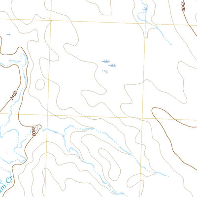 Opal East SE, SD (2017, 24000-Scale) Preview 2