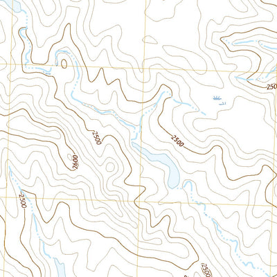 Opal East SE, SD (2017, 24000-Scale) Preview 3