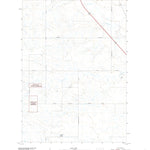 Lone Well Creek East, SD (2017, 24000-Scale) Preview 1