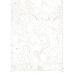 Pass Creek NE, SD (2017, 24000-Scale) Preview 1
