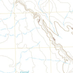 Pass Creek NE, SD (2017, 24000-Scale) Preview 2