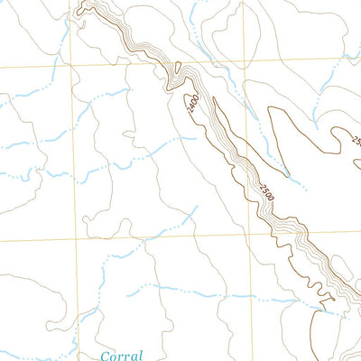 Pass Creek NE, SD (2017, 24000-Scale) Preview 2