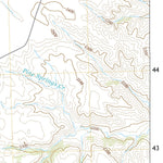 Pass Creek NE, SD (2017, 24000-Scale) Preview 3