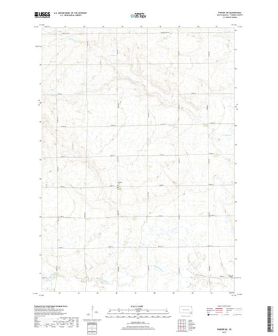 Parker SW, SD (2017, 24000-Scale) Preview 1