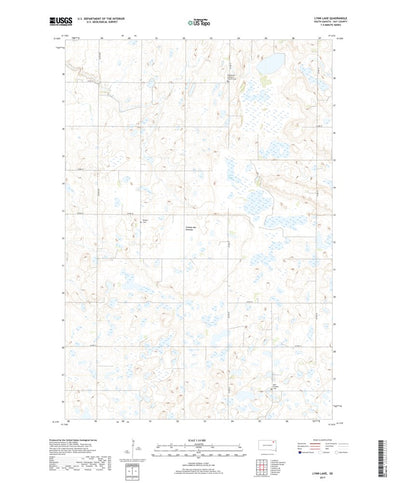 Lynn Lake, SD (2017, 24000-Scale) Preview 1