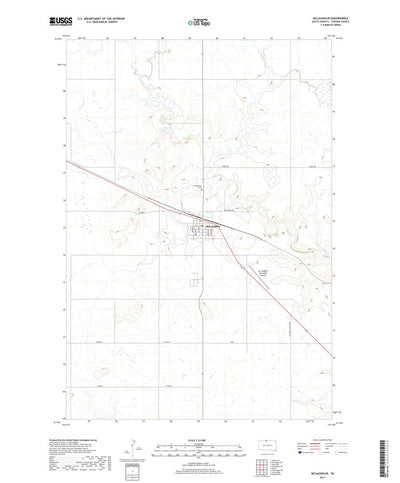McLaughlin, SD (2017, 24000-Scale) Preview 1