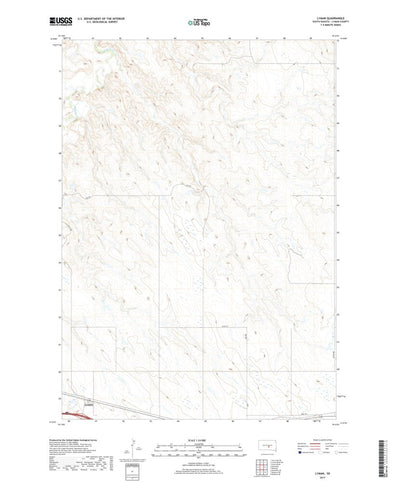 Lyman, SD (2017, 24000-Scale) Preview 1