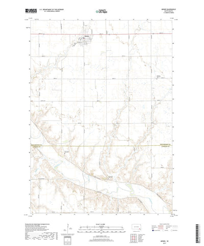 Menno, SD (2017, 24000-Scale) Preview 1