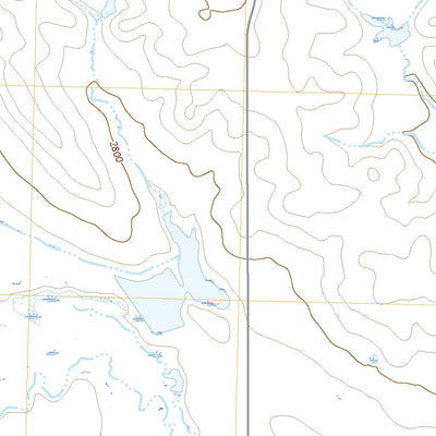 Owl Butte NE, SD (2017, 24000-Scale) Preview 2
