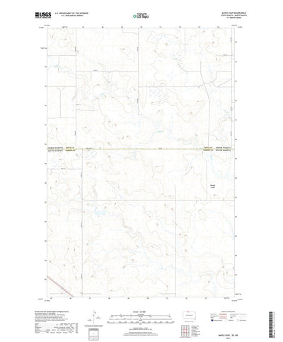 Maple Leaf, SD (2017, 24000-Scale) Preview 1