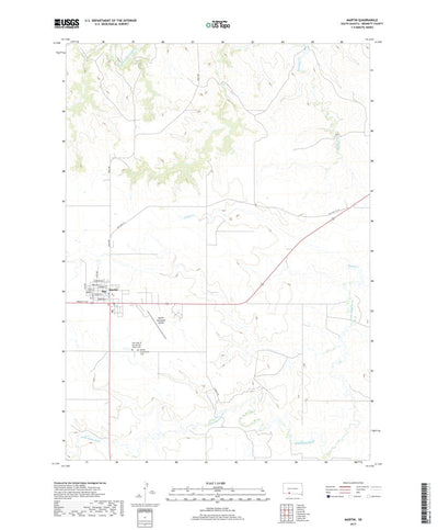 Martin, SD (2017, 24000-Scale) Preview 1