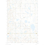Lone Tree Lake, SD (2017, 24000-Scale) Preview 1